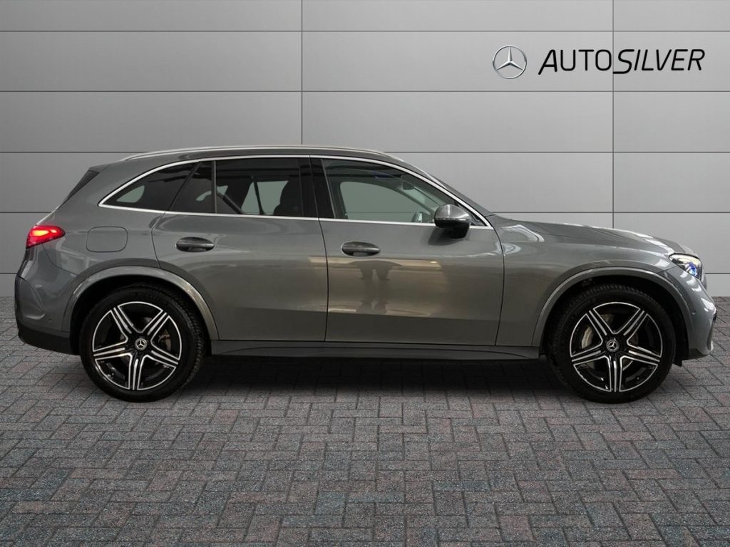 MERCEDES-BENZ GLC 220 d 4Matic Mild Hybrid AMG Line Advanced - 5