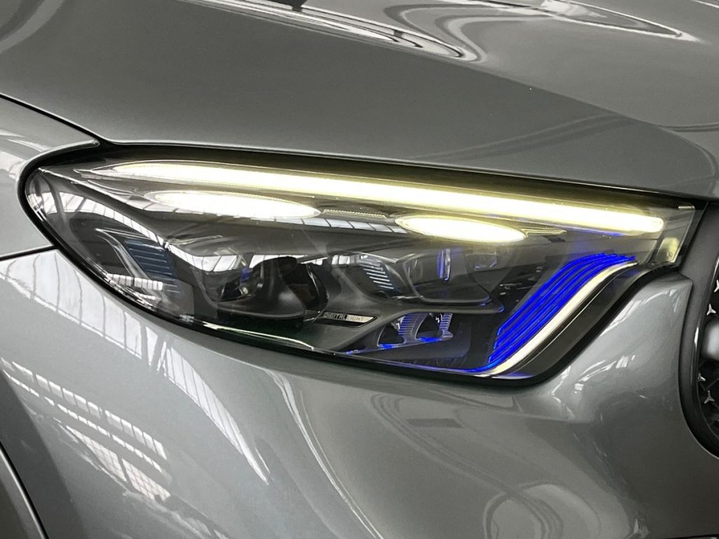 MERCEDES-BENZ GLC 220 d 4Matic Mild Hybrid AMG Line Advanced - 7