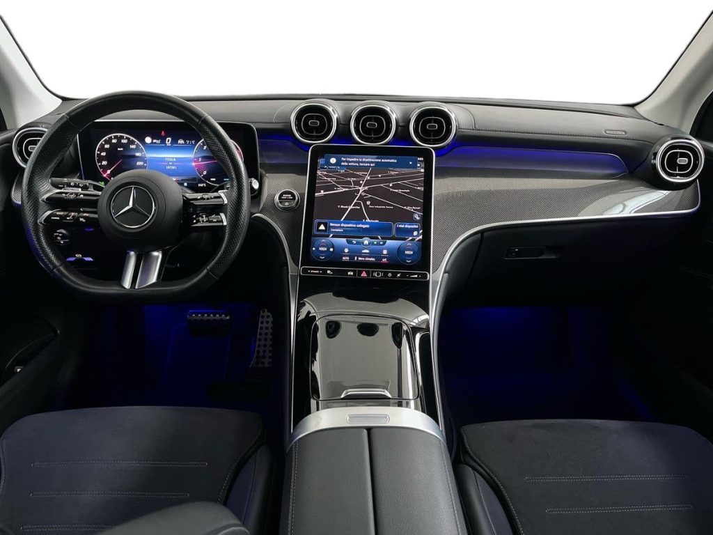 MERCEDES-BENZ GLC 220 d 4Matic Mild Hybrid AMG Line Advanced - 9