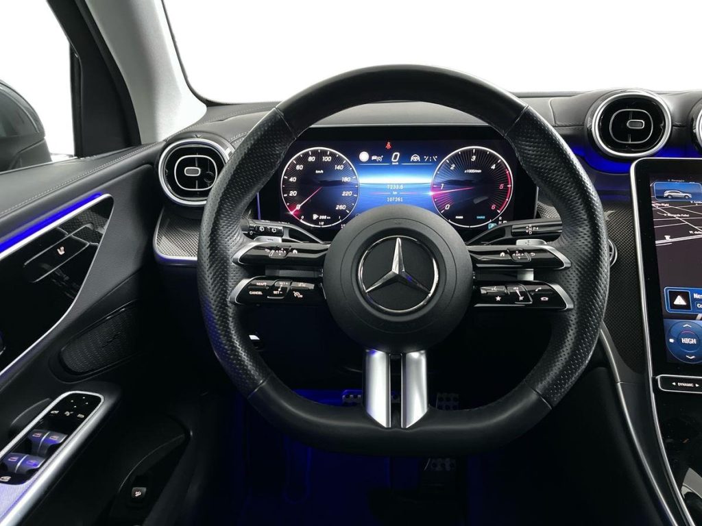 MERCEDES-BENZ GLC 220 d 4Matic Mild Hybrid AMG Line Advanced - 11