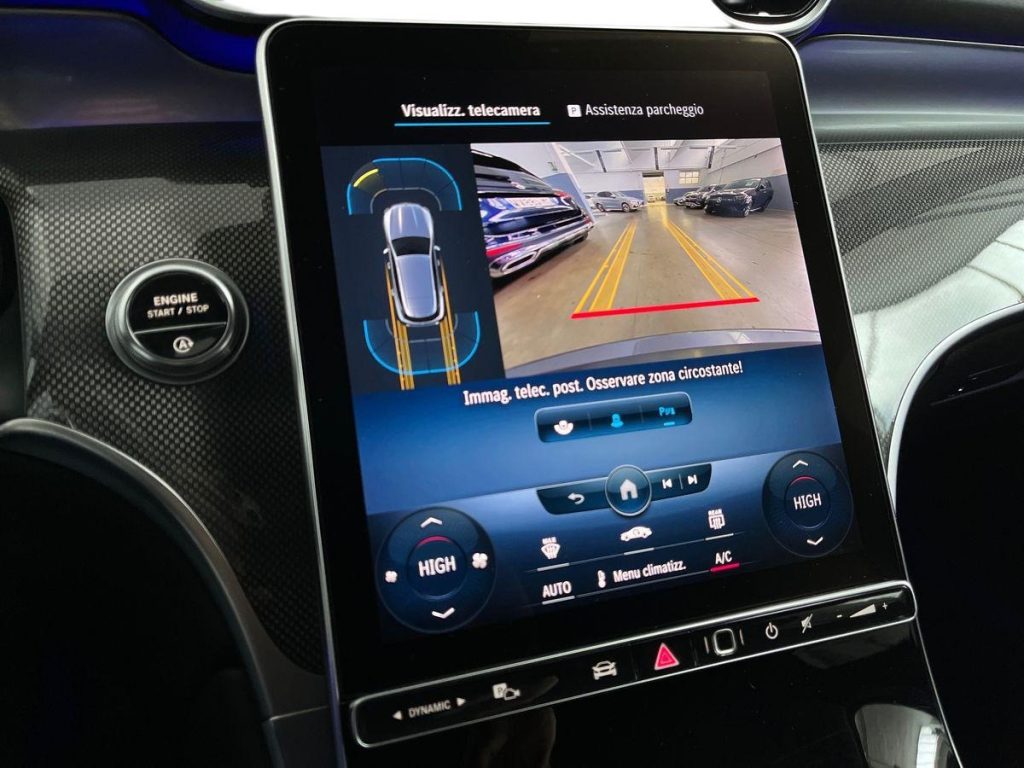 MERCEDES-BENZ GLC 220 d 4Matic Mild Hybrid AMG Line Advanced - 12