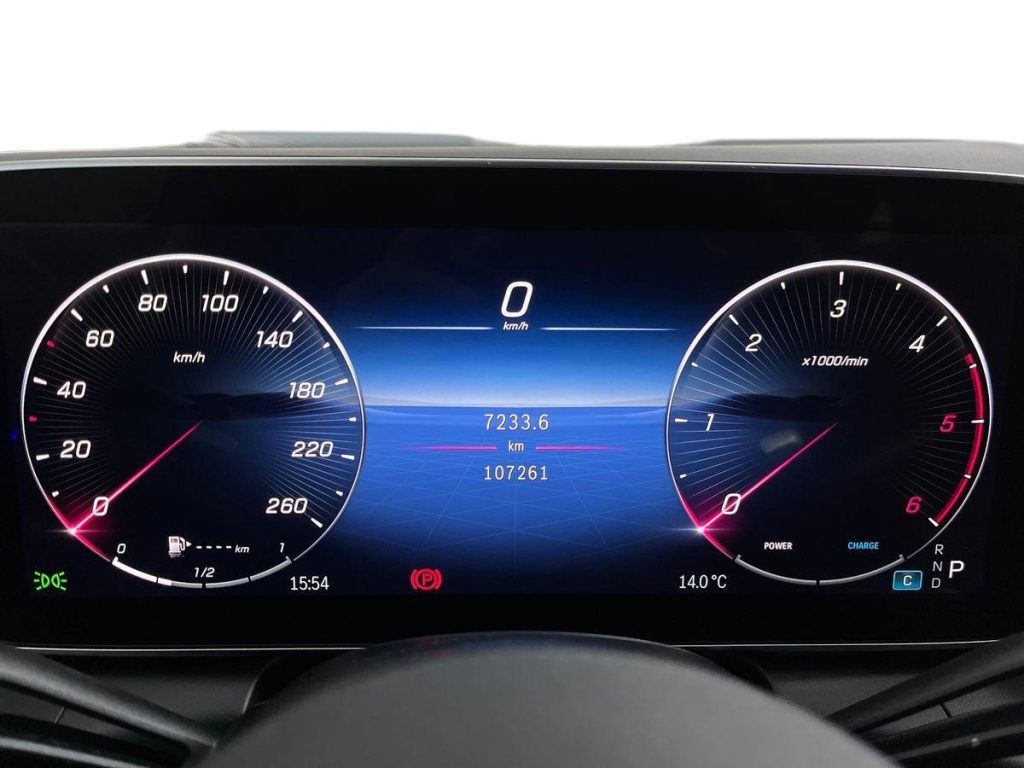 MERCEDES-BENZ GLC 220 d 4Matic Mild Hybrid AMG Line Advanced - 13