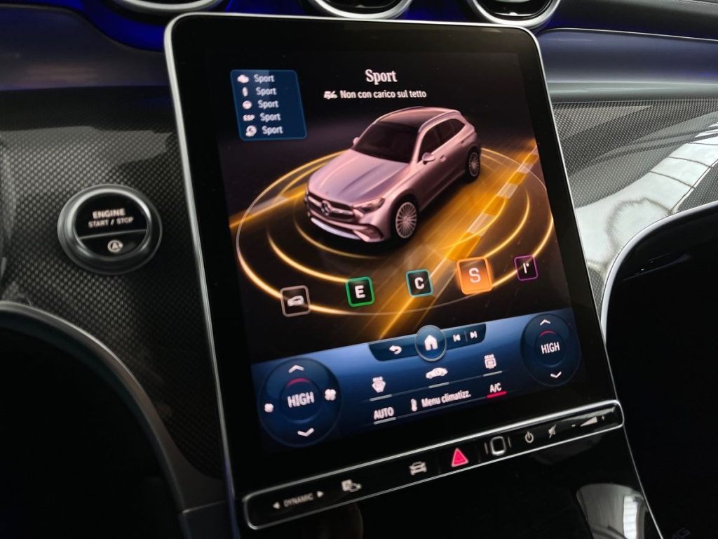 MERCEDES-BENZ GLC 220 d 4Matic Mild Hybrid AMG Line Advanced - 14