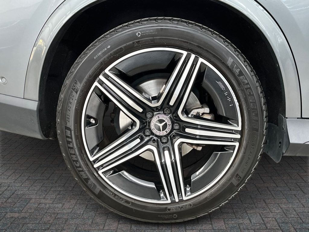 MERCEDES-BENZ GLC 220 d 4Matic Mild Hybrid AMG Line Advanced - 17