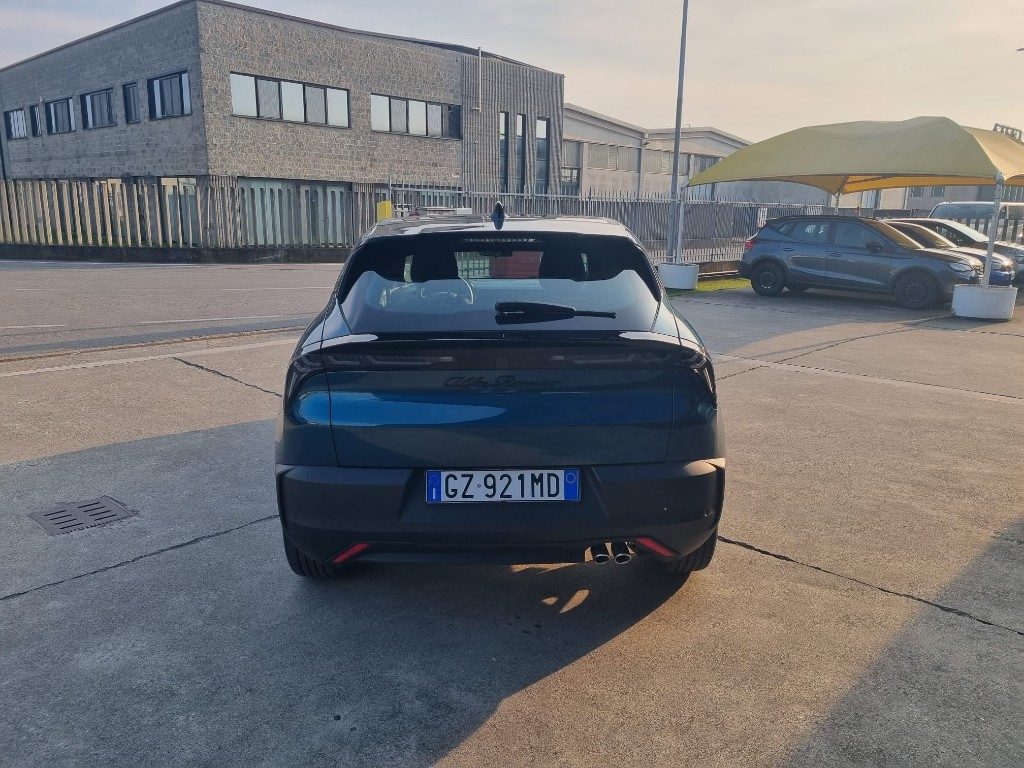 ALFA ROMEO Junior 1.2 145 CV Hybrid eDCT6 Aziendale  OK Neopatentati - 5