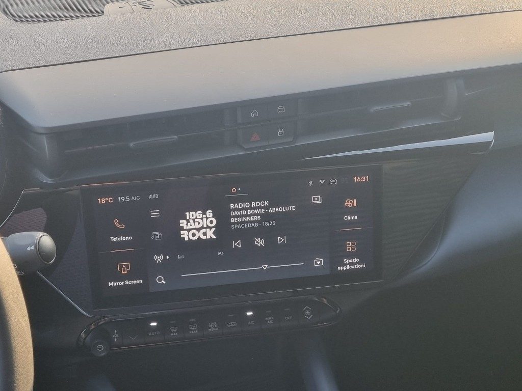 ALFA ROMEO Junior 1.2 145 CV Hybrid eDCT6 Aziendale  OK Neopatentati - 7