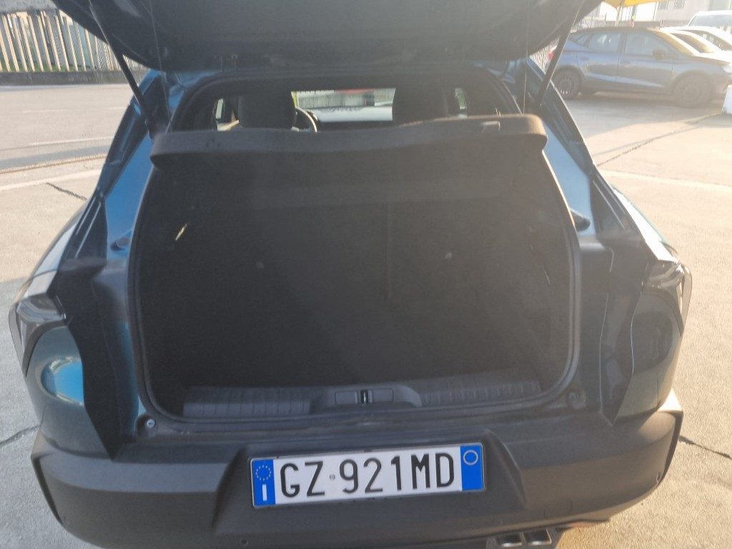 ALFA ROMEO Junior 1.2 145 CV Hybrid eDCT6 Aziendale  OK Neopatentati - 8