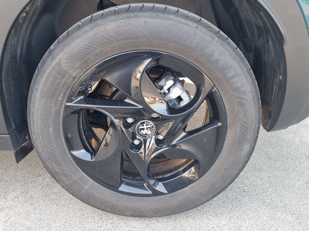 ALFA ROMEO Junior 1.2 145 CV Hybrid eDCT6 Aziendale  OK Neopatentati - 9