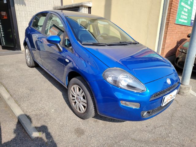 FIAT Punto Blu chiaro metallizzato