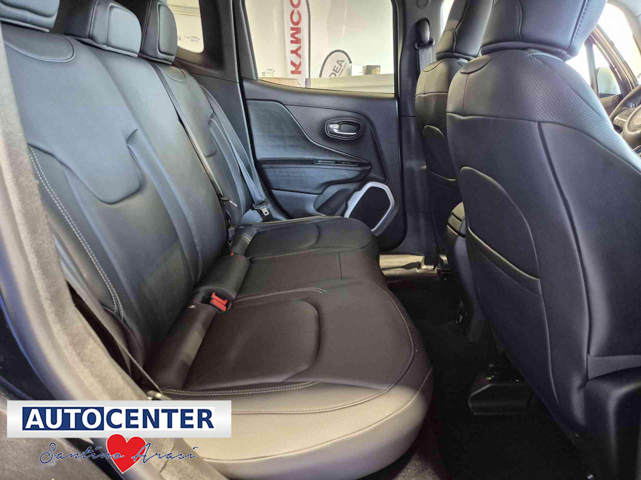 JEEP Renegade 1.6 Mjt 115 CV Limited - 9