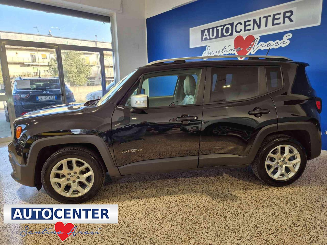 JEEP Renegade 1.6 Mjt 115 CV Limited - 2