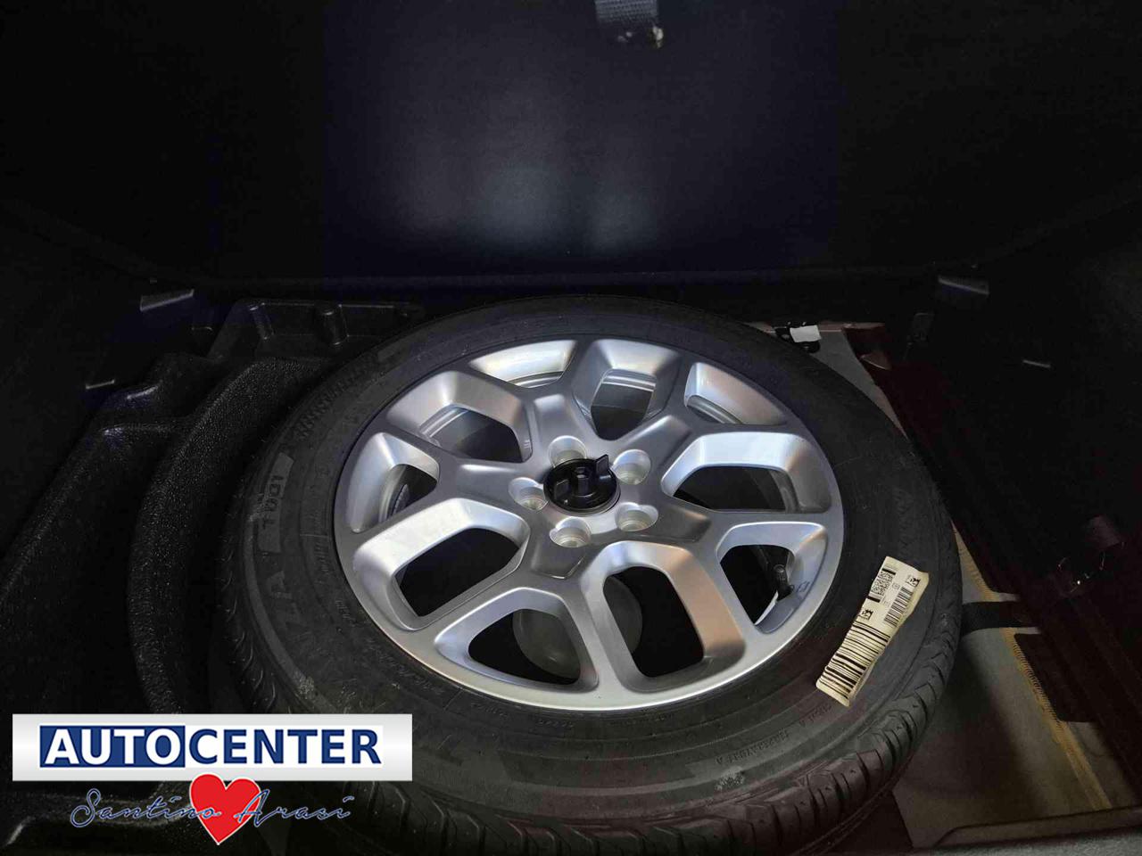 JEEP Renegade 1.6 Mjt 115 CV Limited - 10