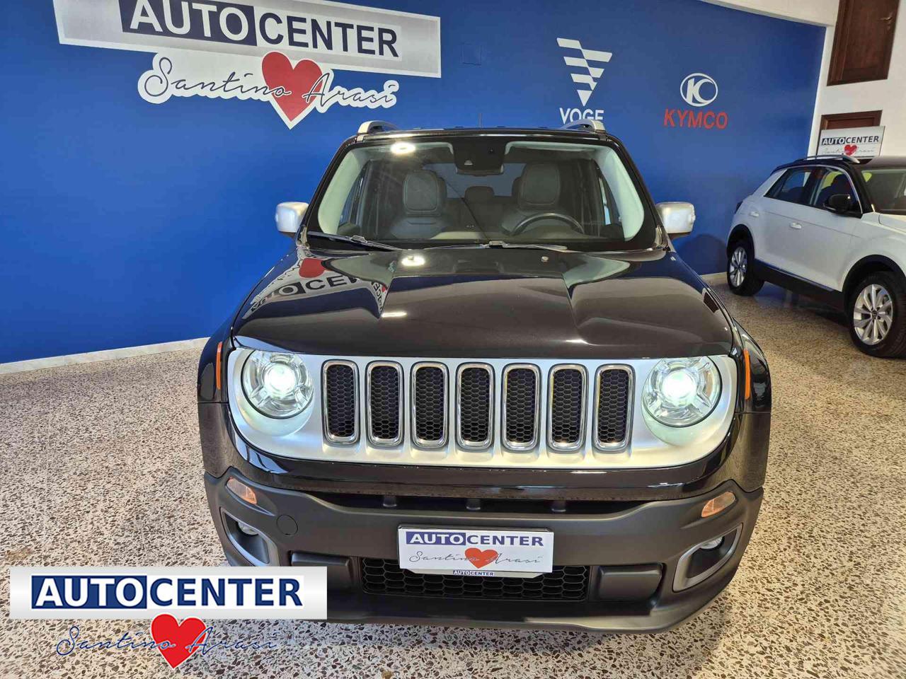 JEEP Renegade 1.6 Mjt 115 CV Limited - 1