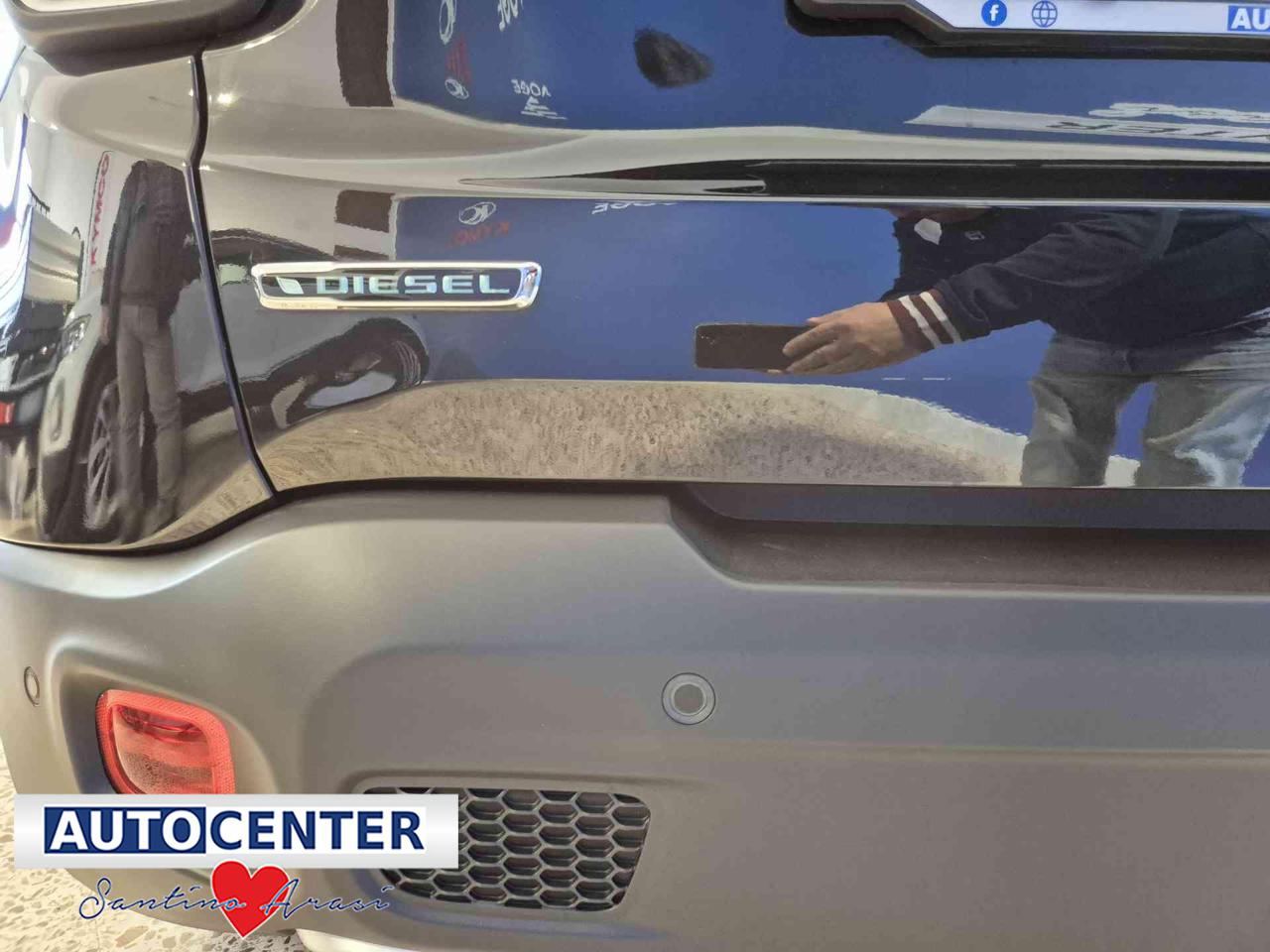 JEEP Renegade 1.6 Mjt 115 CV Limited - 6