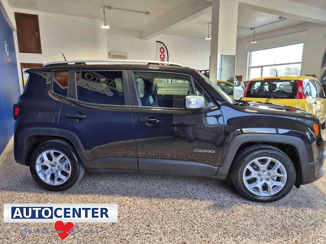 JEEP Renegade 1.6 Mjt 115 CV Limited - 3