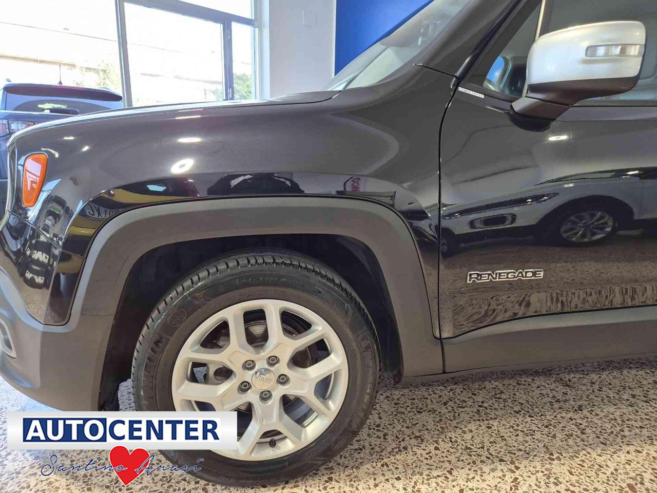 JEEP Renegade 1.6 Mjt 115 CV Limited - 4