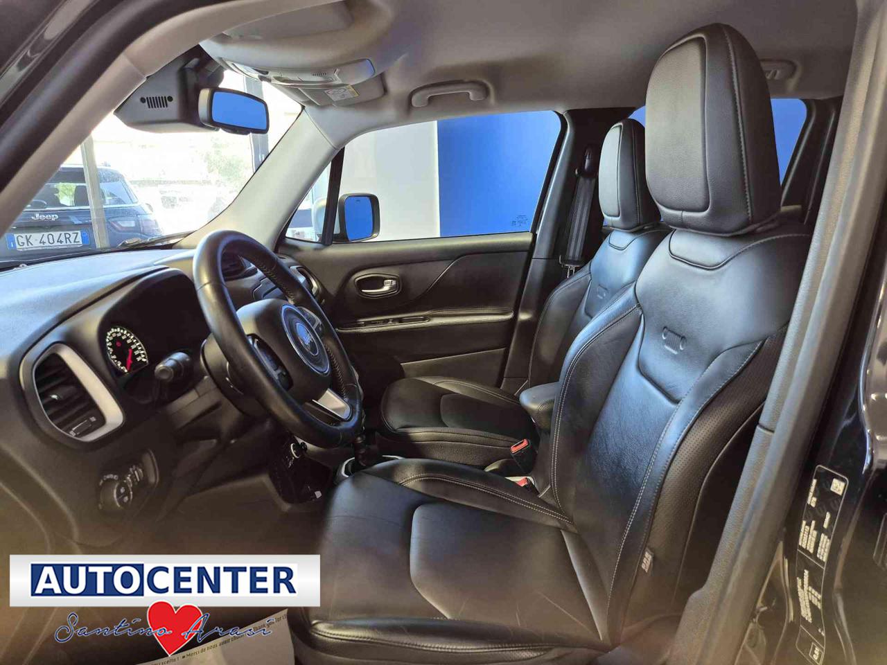 JEEP Renegade 1.6 Mjt 115 CV Limited - 7