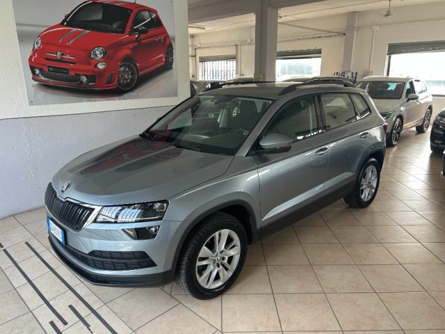 SKODA Karoq ANTRACITE SCURO metallizzato