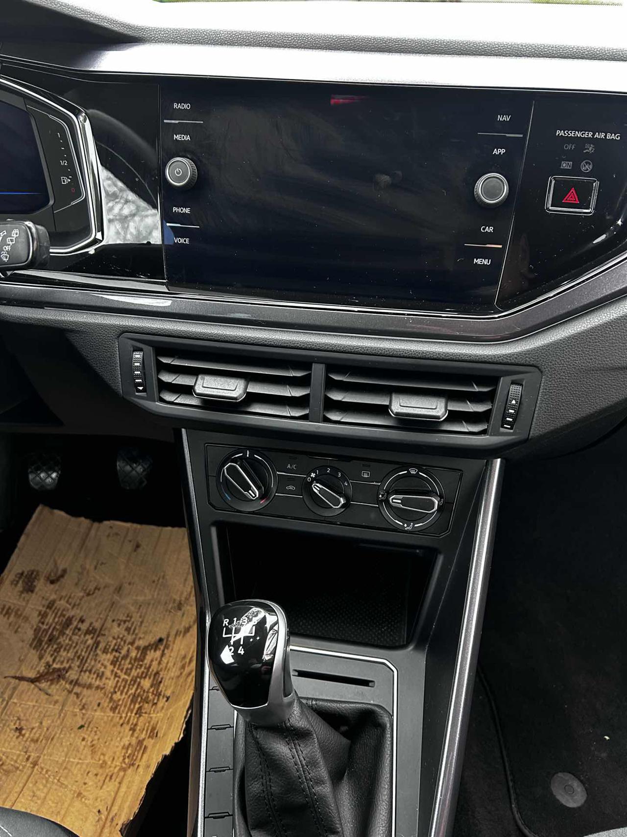 VOLKSWAGEN Polo 1.0 TGI 5p. Life - 10