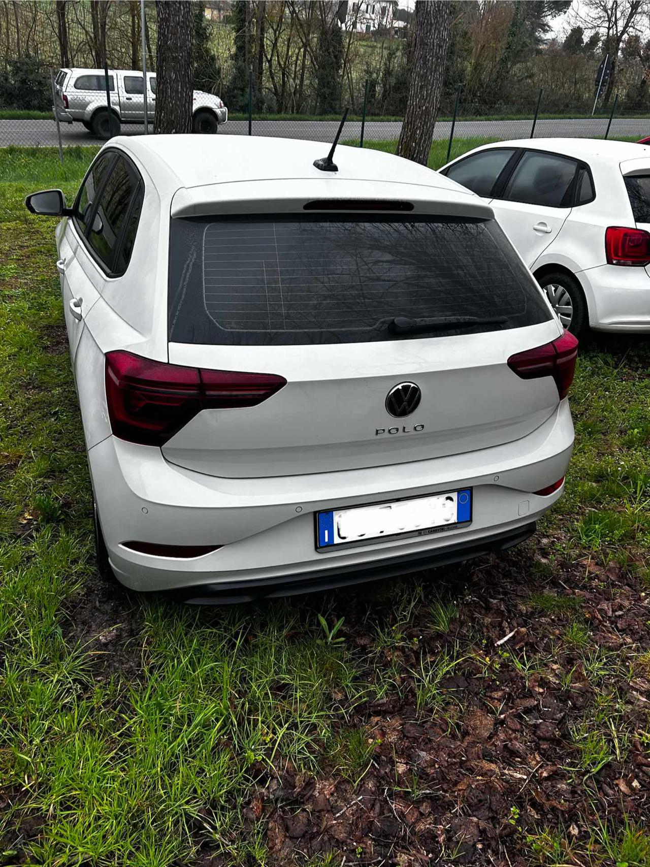 VOLKSWAGEN Polo 1.0 TGI 5p. Life - 3
