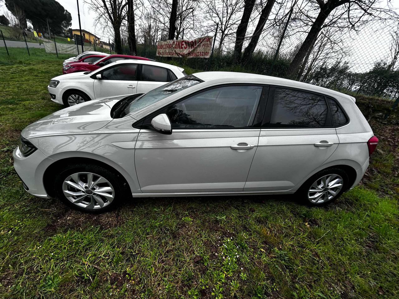 VOLKSWAGEN Polo 1.0 TGI 5p. Life - 2