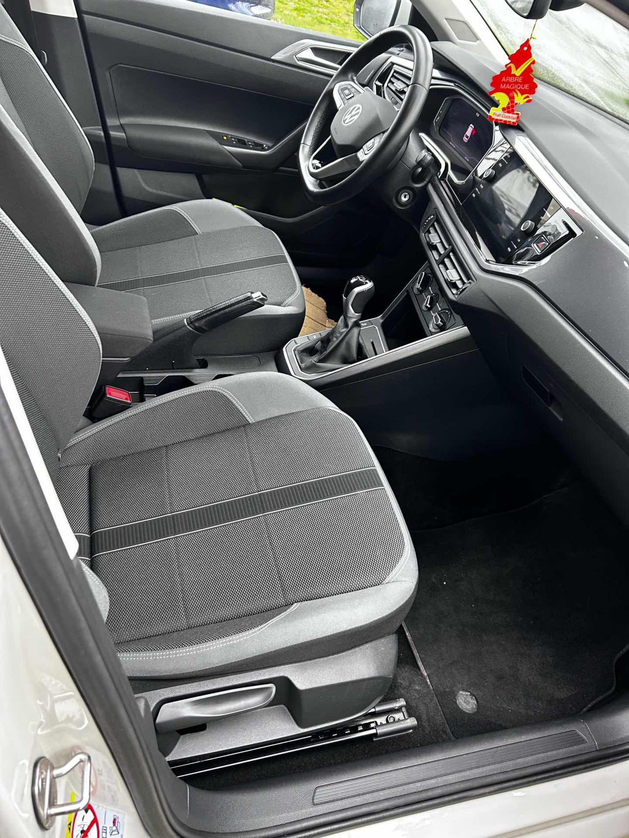 VOLKSWAGEN Polo 1.0 TGI 5p. Life - 7