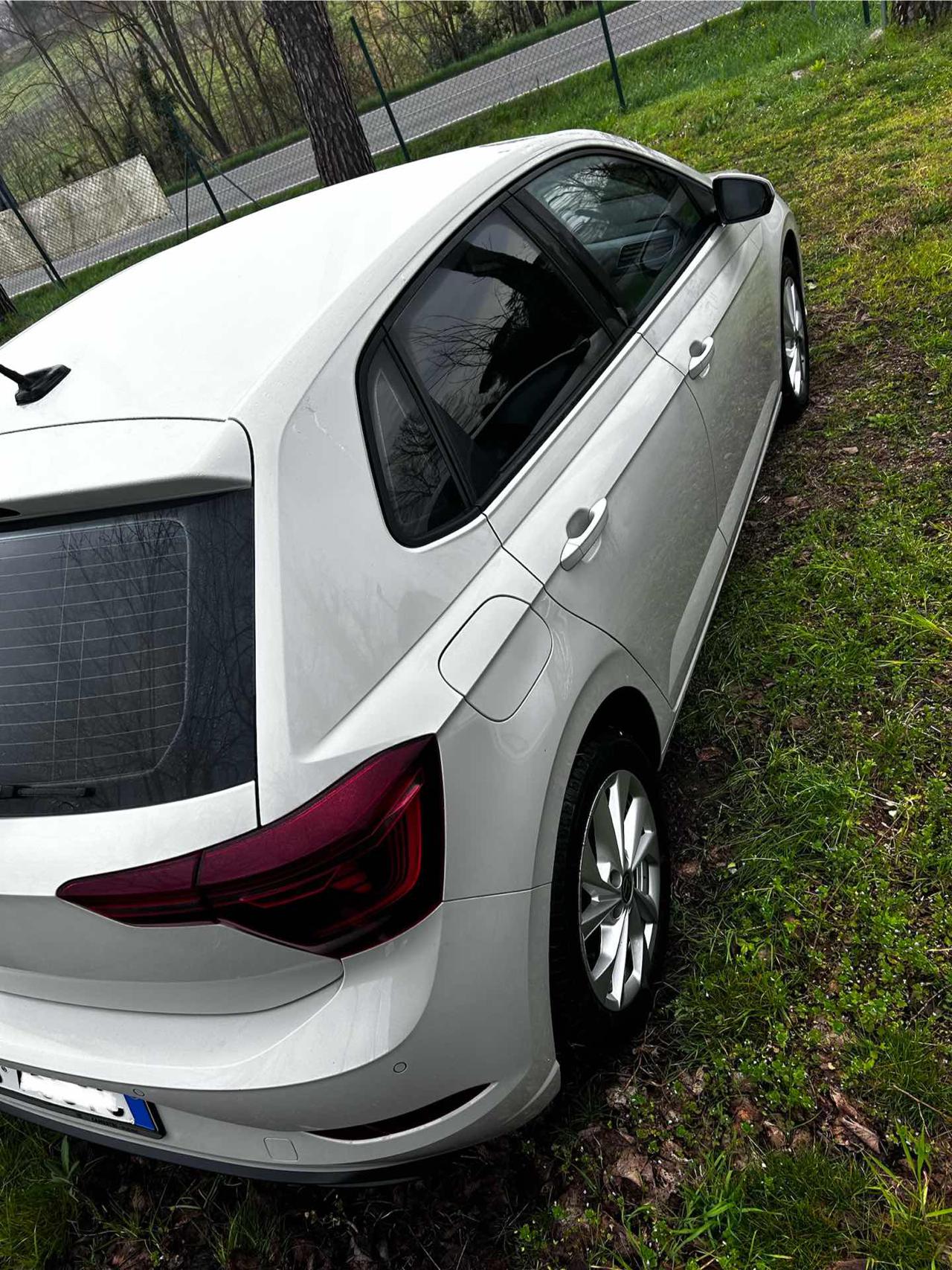 VOLKSWAGEN Polo 1.0 TGI 5p. Life - 5