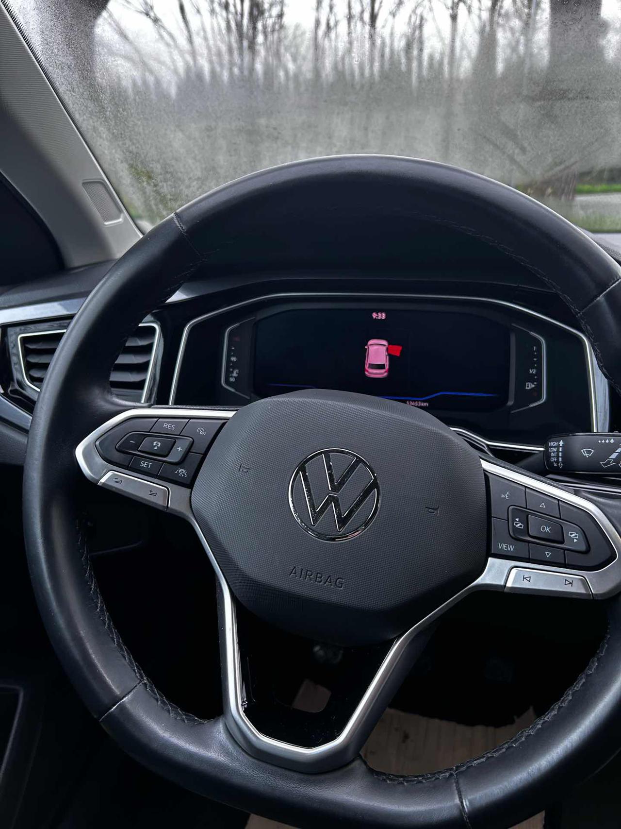 VOLKSWAGEN Polo 1.0 TGI 5p. Life - 9