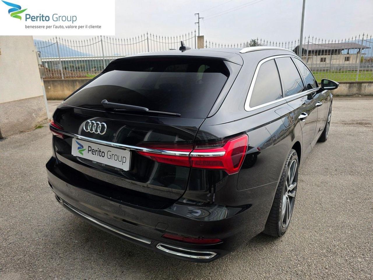AUDI A6 Avant 40 2.0 TDI S tronic Business Design - 3