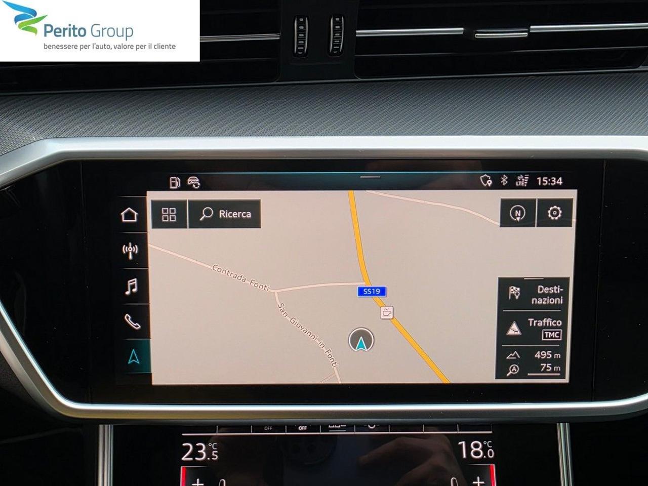 AUDI A6 Avant 40 2.0 TDI S tronic Business Design - 13