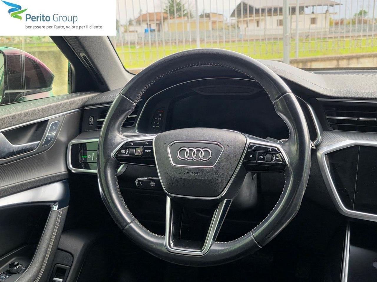 AUDI A6 Avant 40 2.0 TDI S tronic Business Design - 12