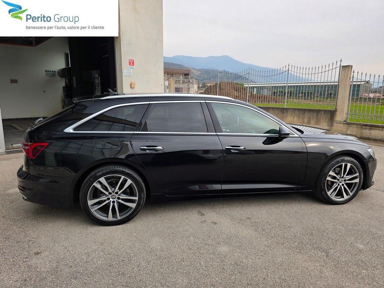 AUDI A6 Avant 40 2.0 TDI S tronic Business Design - 2