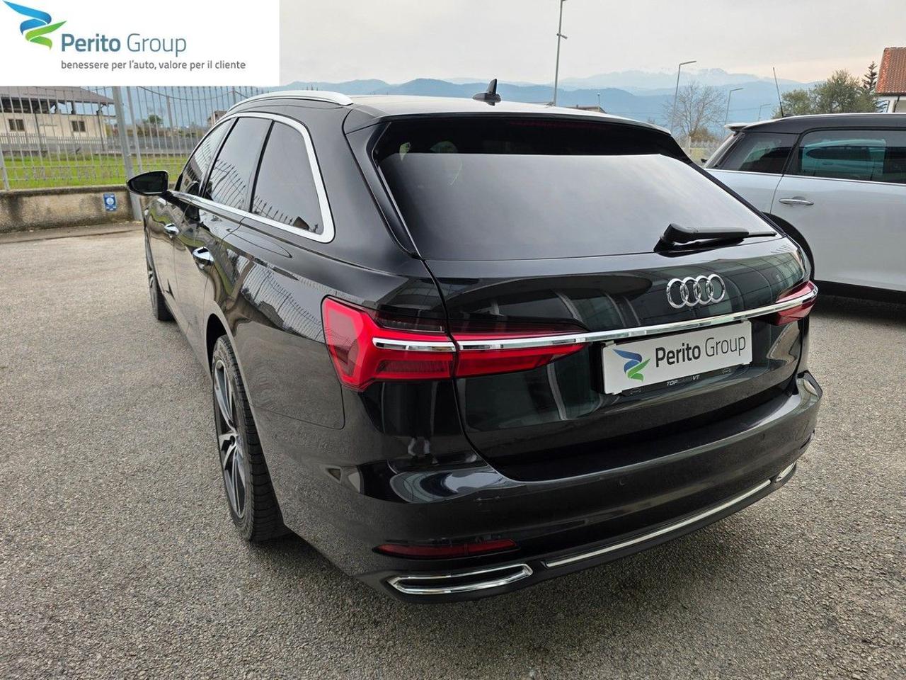 AUDI A6 Avant 40 2.0 TDI S tronic Business Design - 4