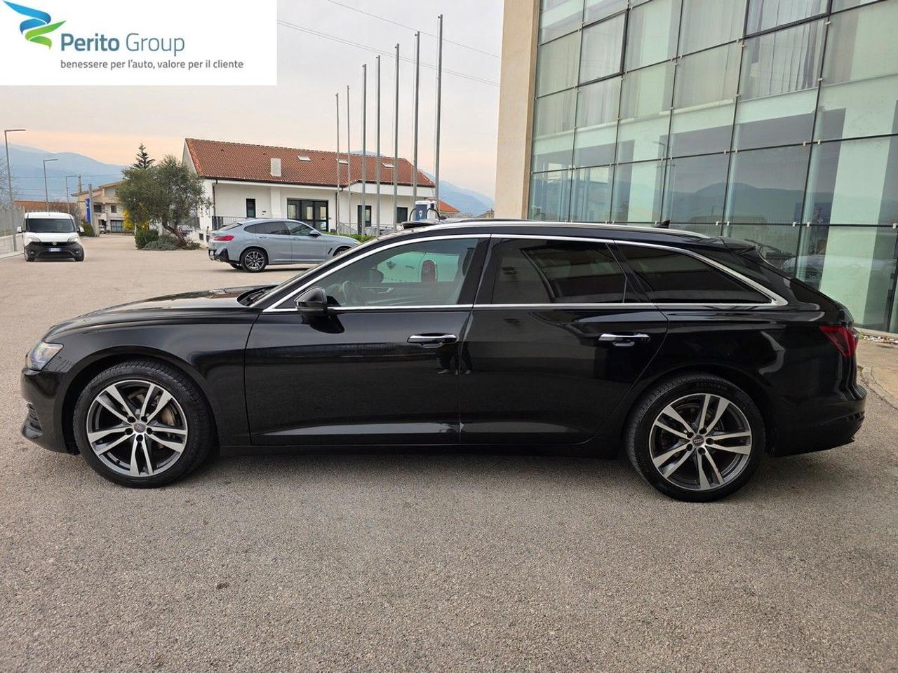 AUDI A6 Avant 40 2.0 TDI S tronic Business Design - 5