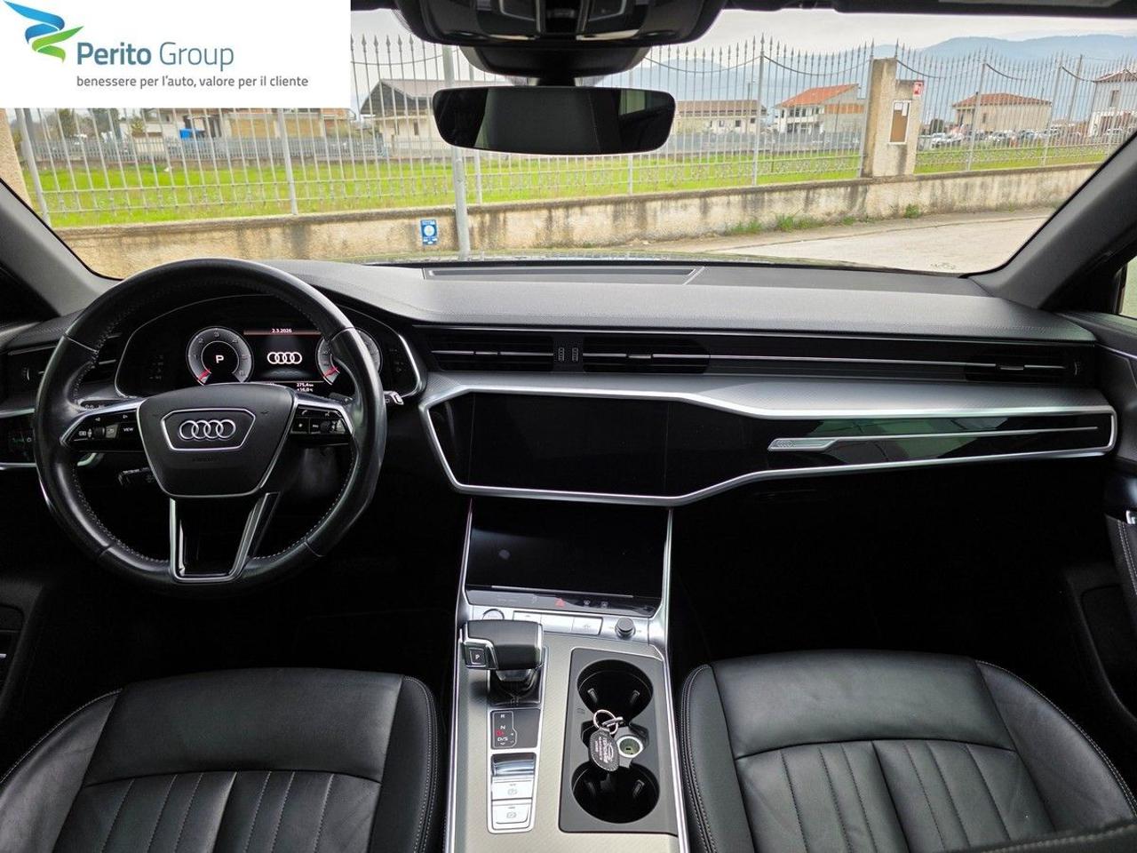 AUDI A6 Avant 40 2.0 TDI S tronic Business Design - 11
