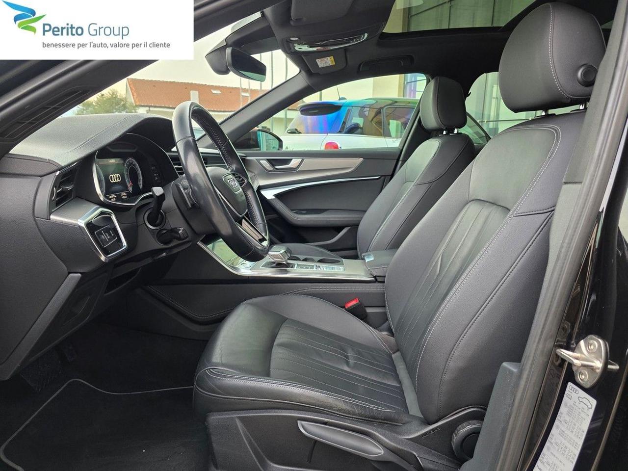 AUDI A6 Avant 40 2.0 TDI S tronic Business Design - 10