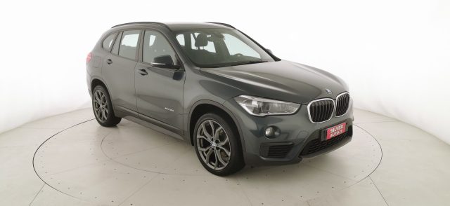 BMW X1 Grigio metallizzato
