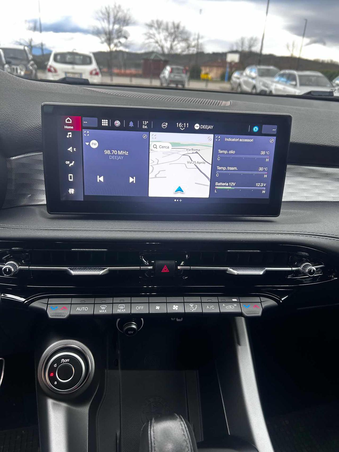 ALFA ROMEO Tonale 1.5 160 CV MHEV TCT7 Edizione Speciale - 8