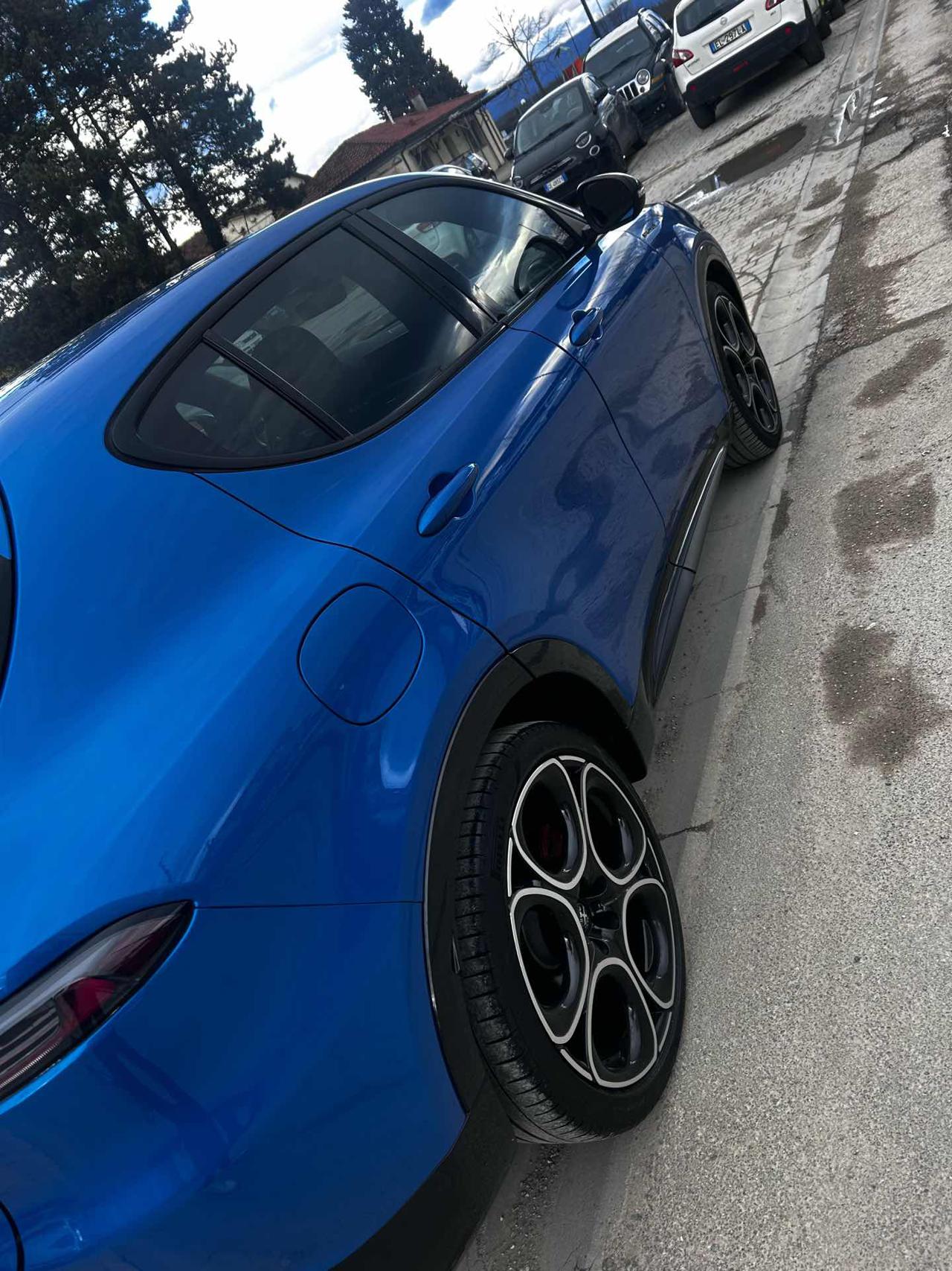 ALFA ROMEO Tonale 1.5 160 CV MHEV TCT7 Edizione Speciale - 5