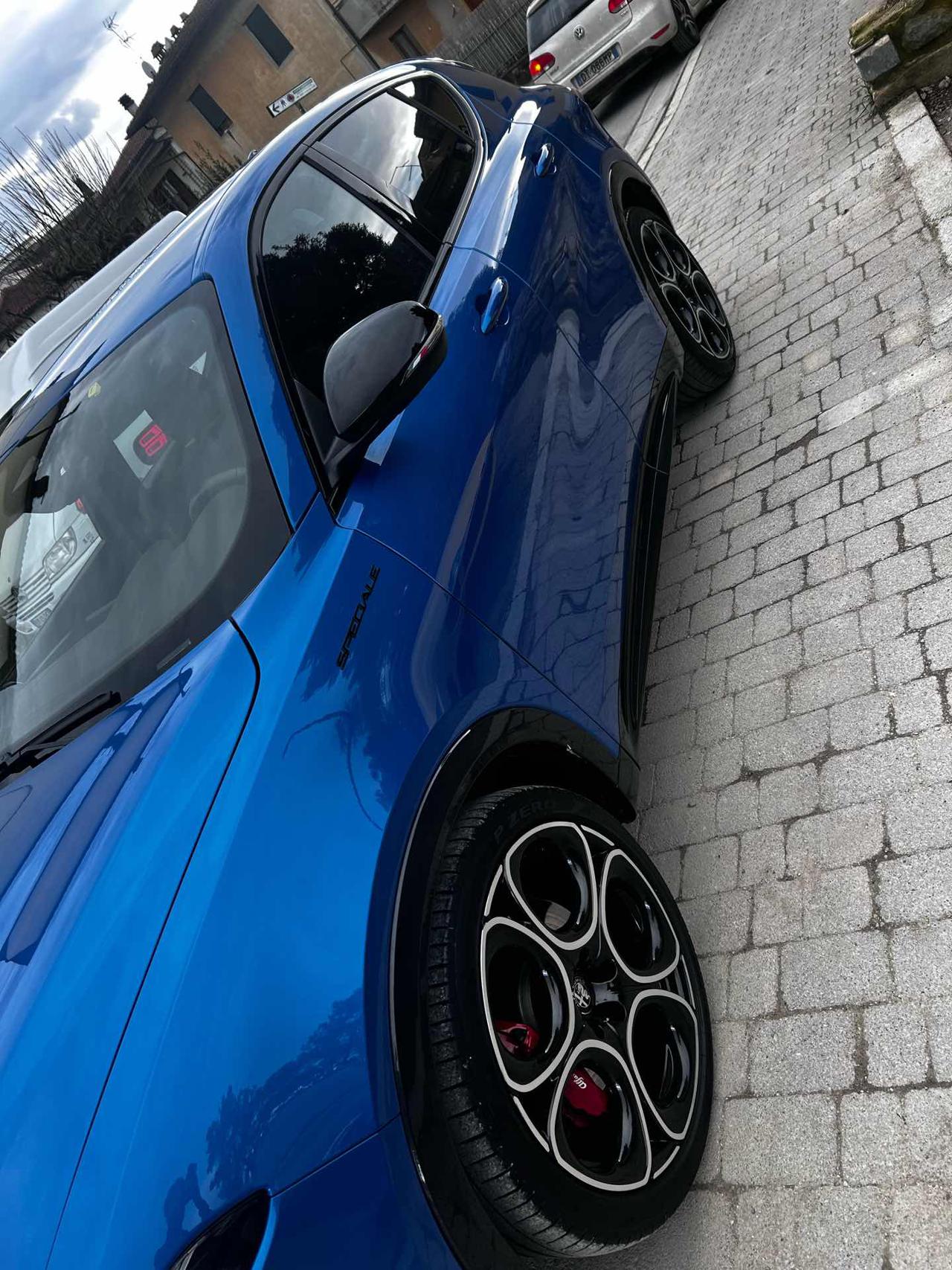 ALFA ROMEO Tonale 1.5 160 CV MHEV TCT7 Edizione Speciale - 2