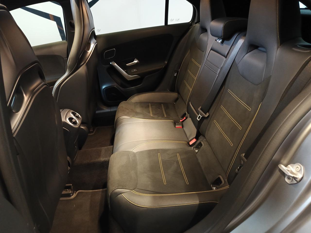 MERCEDES-BENZ A 45 S AMG A 45S AMG 4Matic+ RACE EDITION TETTO SEDILI GUSCIO - 10