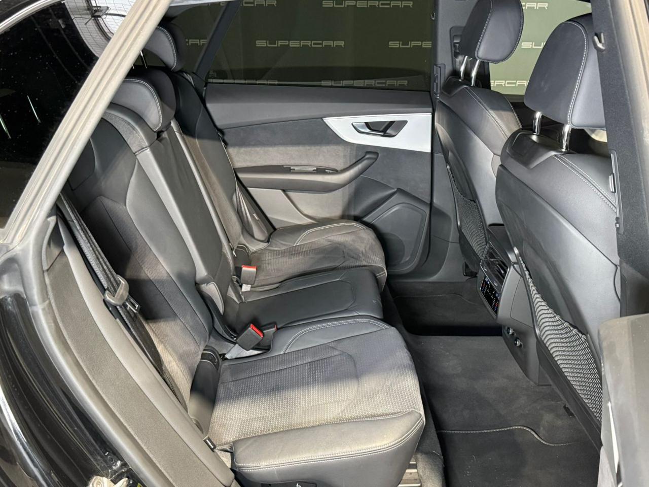 AUDI Q8 SUV 50 TDI 286 CV quattro S line BLAC PACK - 13