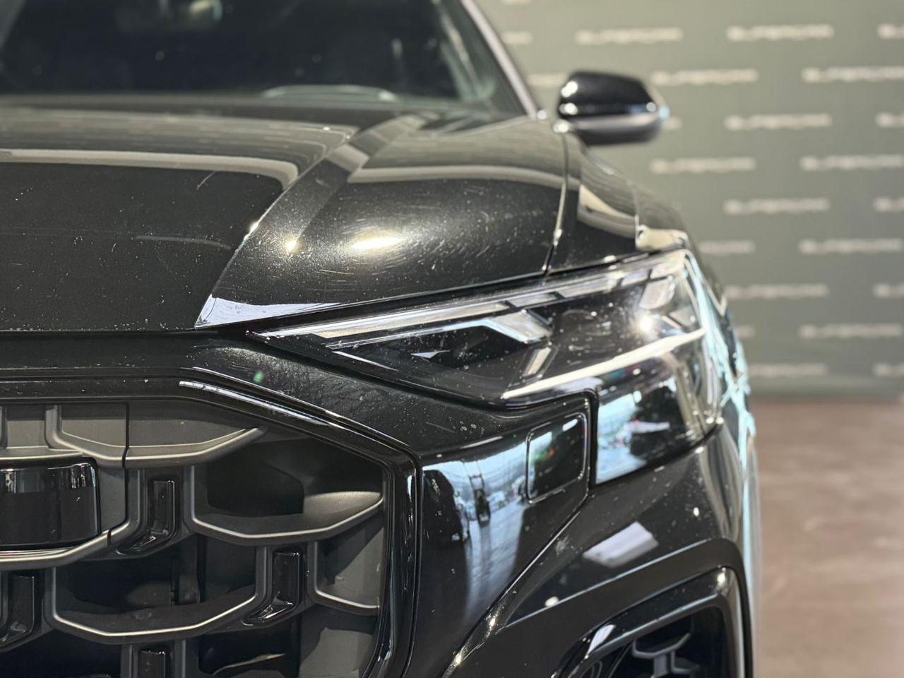 AUDI Q8 SUV 50 TDI 286 CV quattro S line BLAC PACK - 7