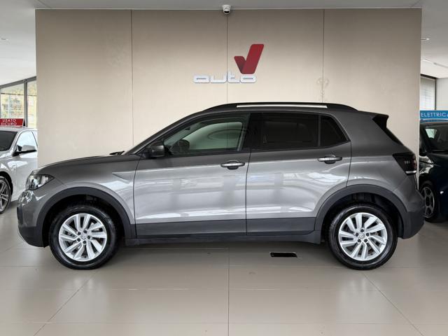 VOLKSWAGEN T-Cross Grigio Ardesia metallizzato