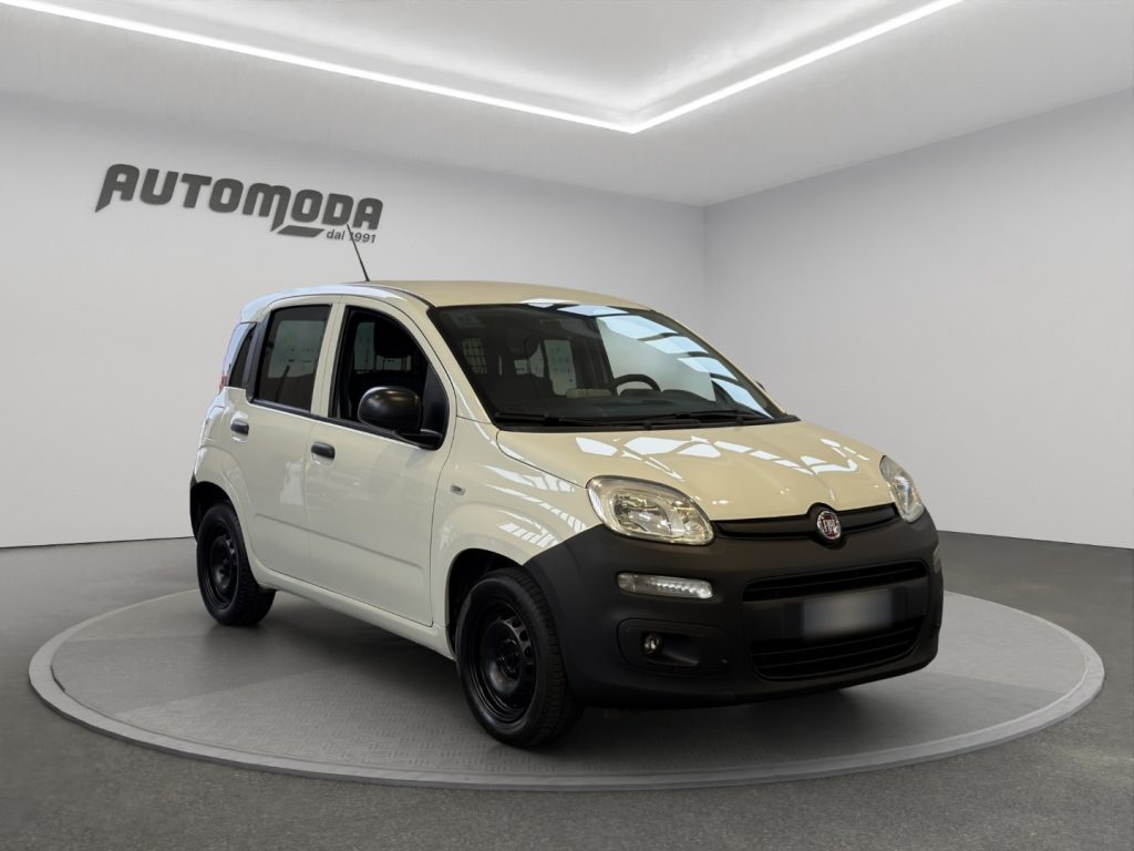 FIAT Panda 1.2 Van BZ 2 posti - 3