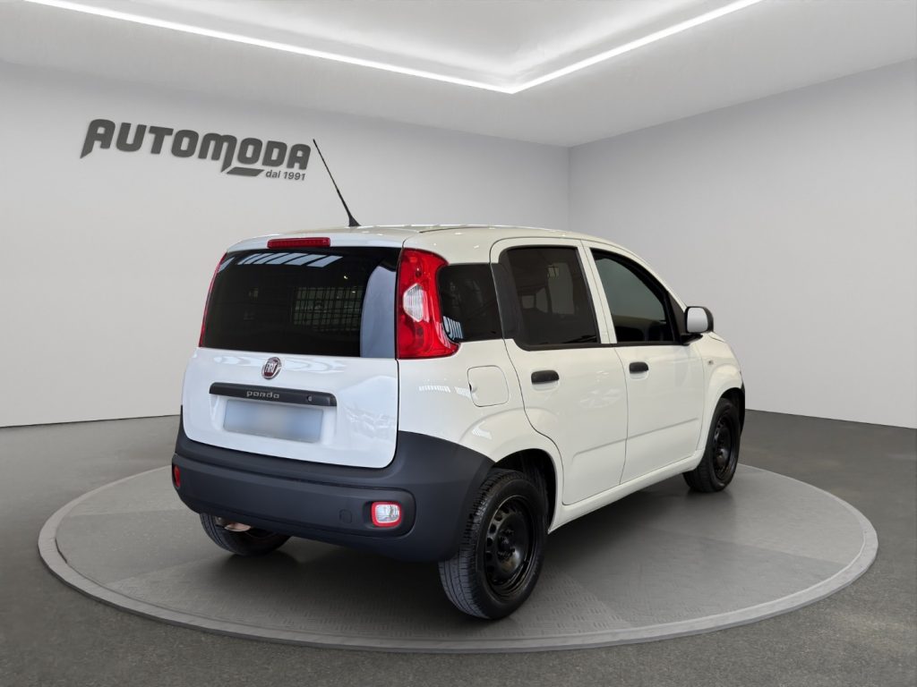 FIAT Panda 1.2 Van BZ 2 posti - 4