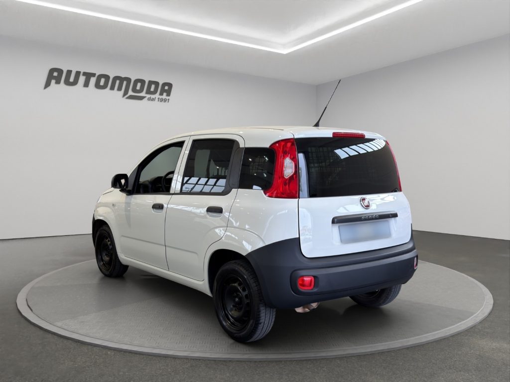 FIAT Panda 1.2 Van BZ 2 posti - 6