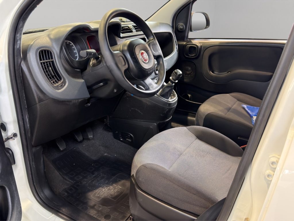 FIAT Panda 1.2 Van BZ 2 posti - 7