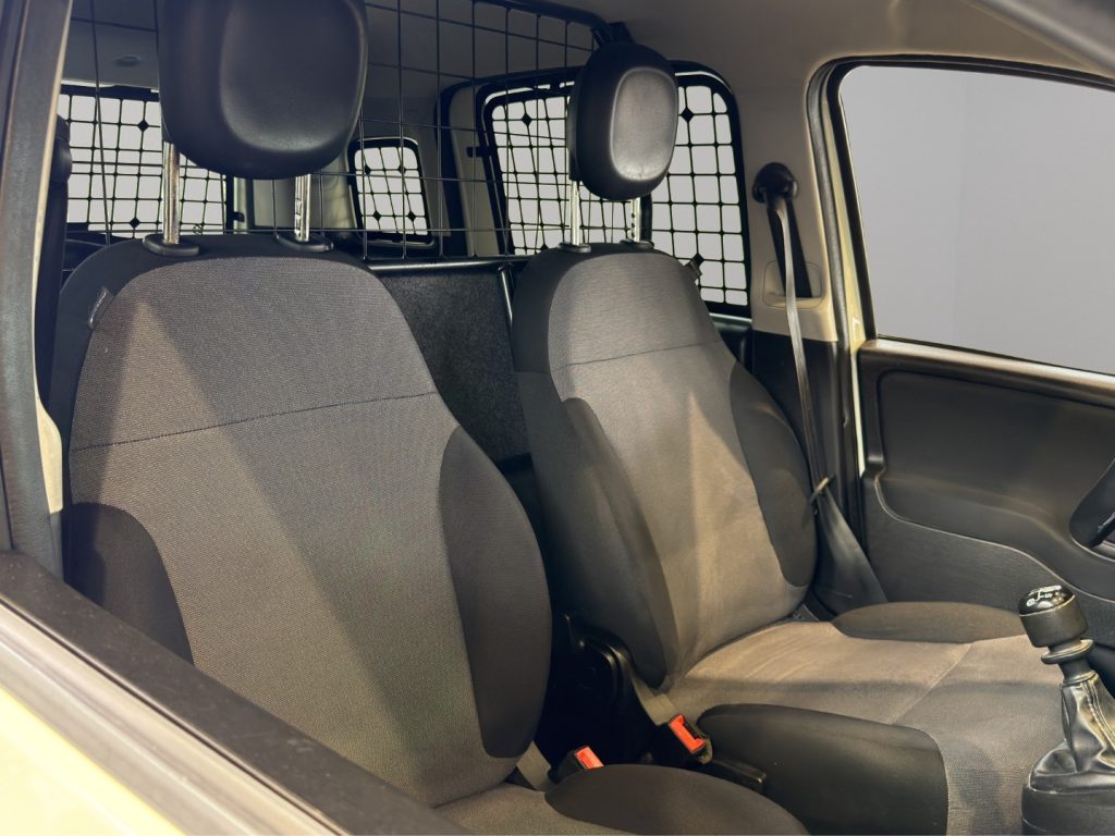 FIAT Panda 1.2 Van BZ 2 posti - 8