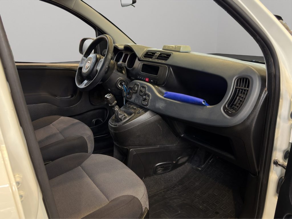 FIAT Panda 1.2 Van BZ 2 posti - 9